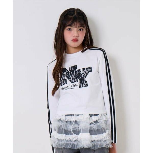 by LOVEiT / バイ ラビット レースナンバーTシャツ