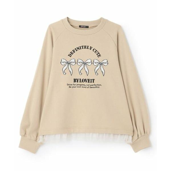 by LOVEiT / バイ ラビット リボントレーナー