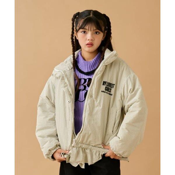 by LOVEiT / バイ ラビット エコファーブルゾン