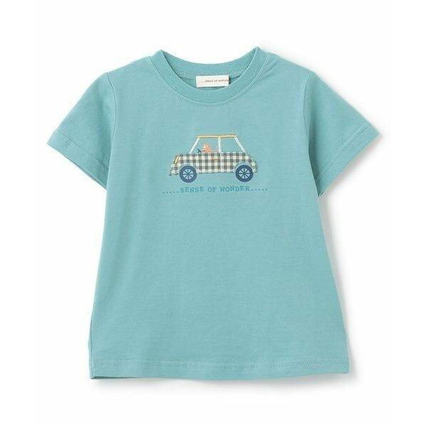 sense of wonder / センス オブ ワンダー モンキードライブTシャツ