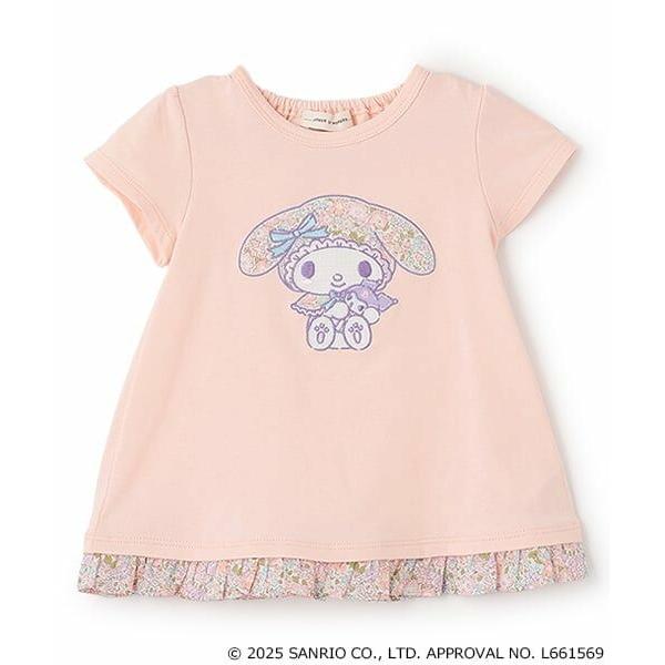 sense of wonder / センス オブ ワンダー 【マイメロディ】Libertyアップリケ...