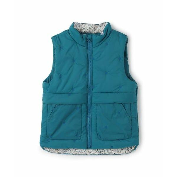 sense of wonder / センス オブ ワンダー リバティアデラジャ星刺しゅうベスト