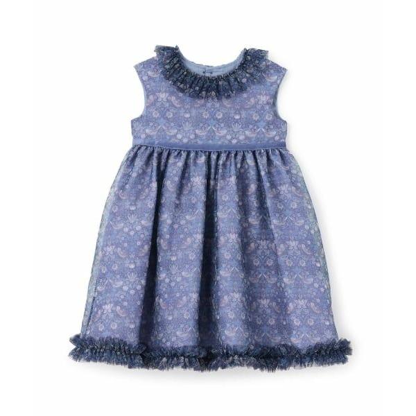 sense of wonder / センス オブ ワンダー リバティオーガンジードレス