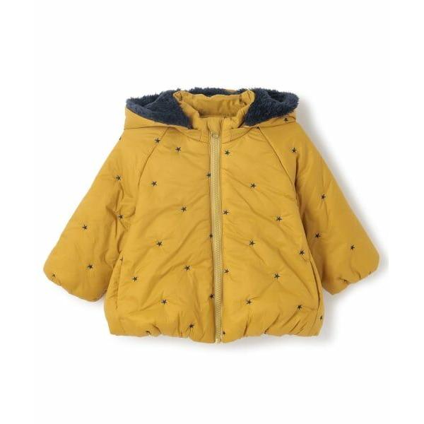 sense of wonder / センス オブ ワンダー 星シシュウ蓄熱ブルゾン