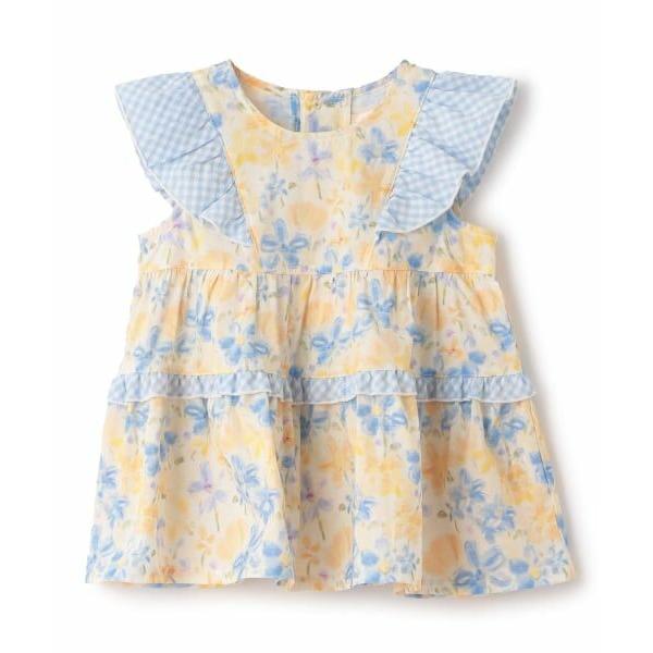 sense of wonder / センス オブ ワンダー ミルキーブロッサムチュニック