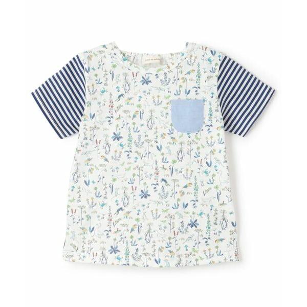 sense of wonder / センス オブ ワンダー THEO 半袖Tシャツ【日本製】