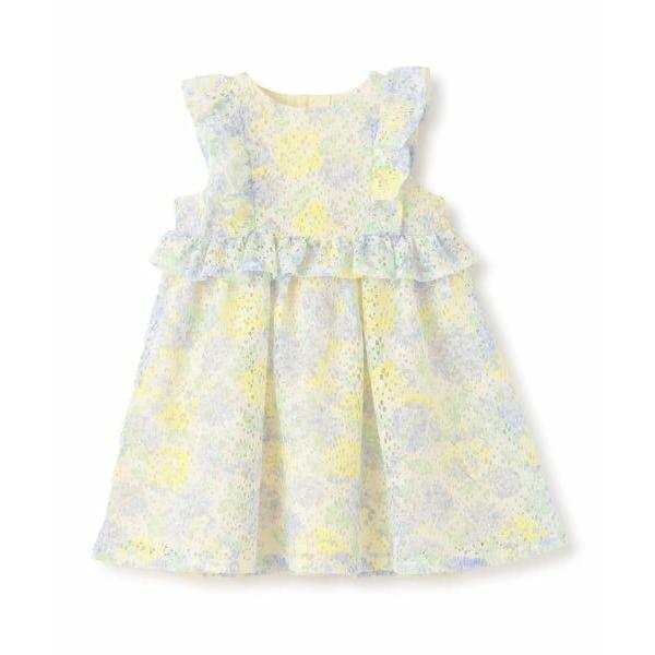 sense of wonder / センス オブ ワンダー アジサイレースワンピース【日本製】