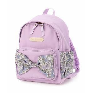 mezzo piano メゾピアノ キラキラリュック容量約18L リュックサック