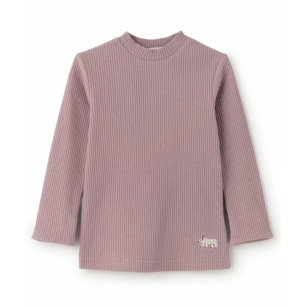 sense of wonder / センス オブ ワンダー テレコ長袖Tシャツ