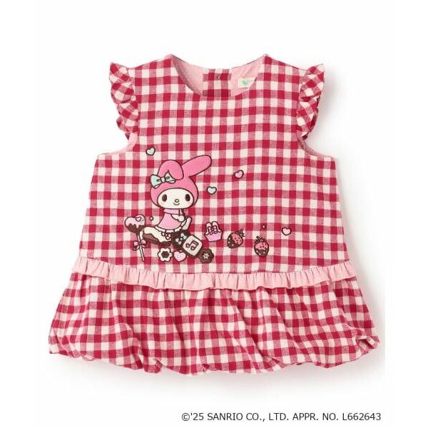 baby Cheer / ベイビーチアー 【マイメロディ】バルーンチュニック