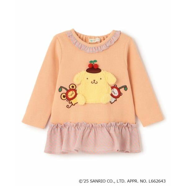 baby Cheer / ベイビーチアー 【ポムポムプリン】チュニック