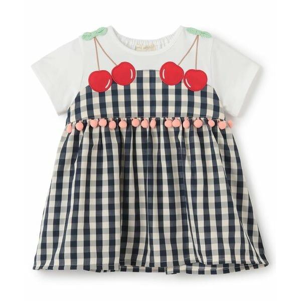 baby Cheer / ベイビーチアー さくらんぼチュニック