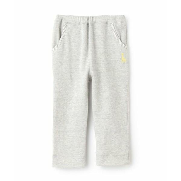 Sophie la girafe / キリンのソフィー 裏毛パンツ【日本製】