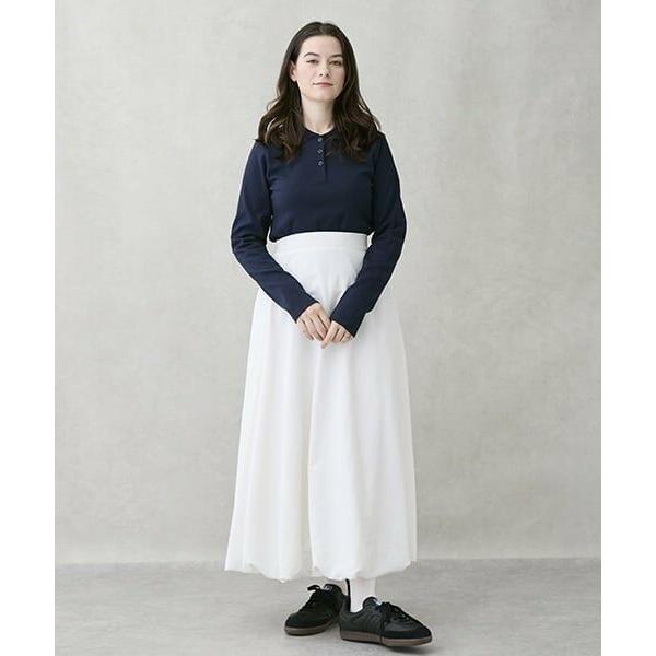 petit main LIEN / プティマイン リアン 【親子リンク】衿ロンTバルーンSKセット