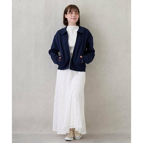 petit main LIEN / プティマイン リアン 【親子リンク】レーススカート(レディース)