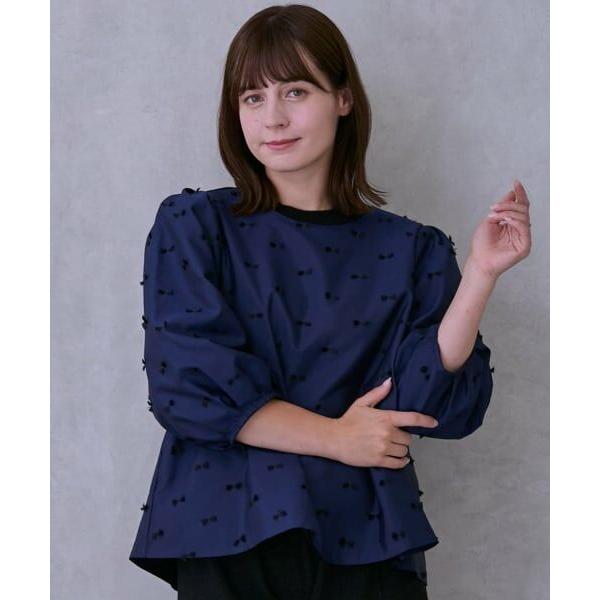 petit main LIEN / プティマイン リアン 【親子リンク】前後2WAYプルオーバー