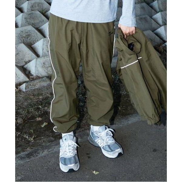 GLAZOS / グラソス 【大人向けサイズあり】【セットアップ対応】【あったか】ナイロン起毛裏地付...