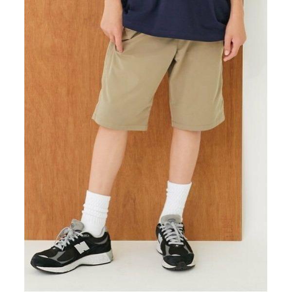 GLAZOS / グラソス 【大人向けサイズあり】【Easycare】ポリストレッチ・イージーハーフ...