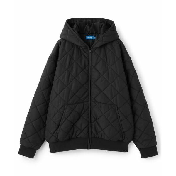 GLAZOS / グラソス 【2026福袋】キルティングフードアウター