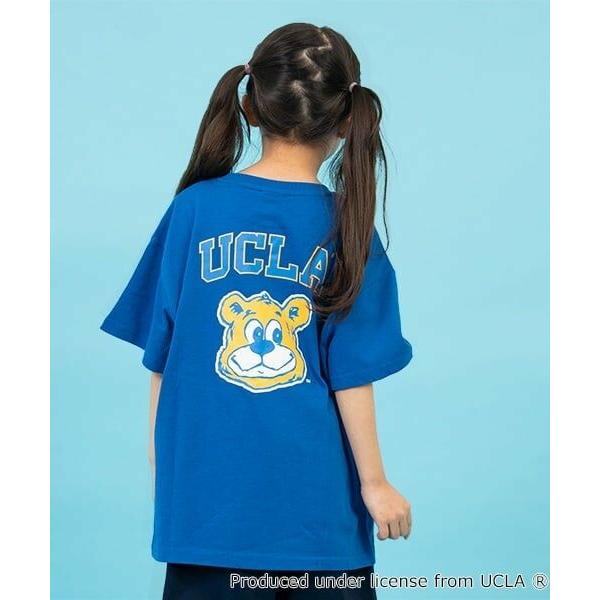 GLAZOS / グラソス 【SKIT0LY】【接触冷感】ハイクールコットン・UCLA大学Tシャツ
