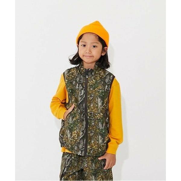 GLAZOS / グラソス 【SKIT0LY】【撥水】ZIP UPベスト