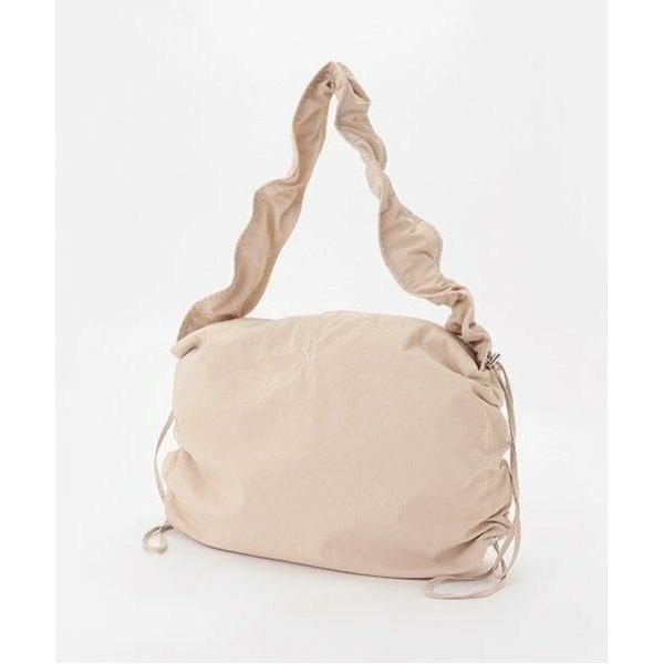 POM PONETTE AMI / ポンポネット アミ 【AMI】マルチウェイギャザーショルダーバッ...