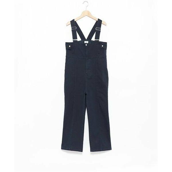 POM PONETTE AMI / ポンポネット アミ 【AMI】ハイウエストサロペット