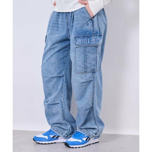 POM PONETTE AMI / ポンポネット アミ 【AMI】カーゴパンツ