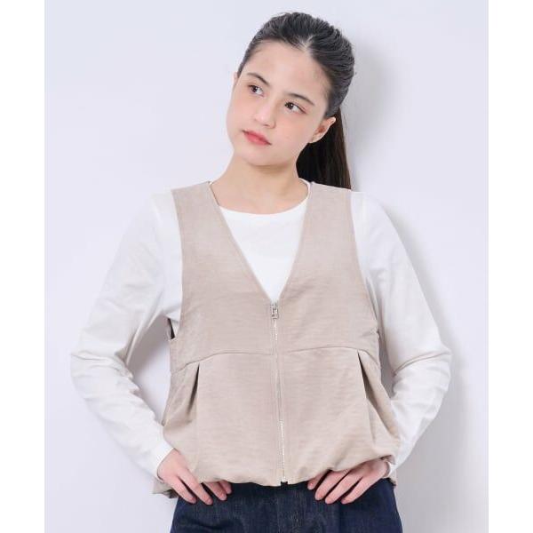 POM PONETTE AMI / ポンポネット アミ 【AMI】バルーンベスト×ロンTセット