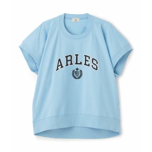 POM PONETTE AMI / ポンポネット アミ 【AMI】ワッペン刺しゅう変形プルオーバー