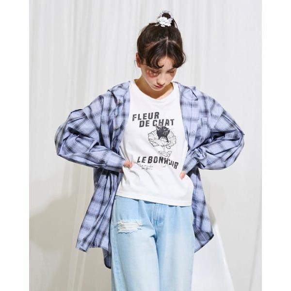 POM PONETTE AMI / ポンポネット アミ 【AMI】フードシャツインナーTセット