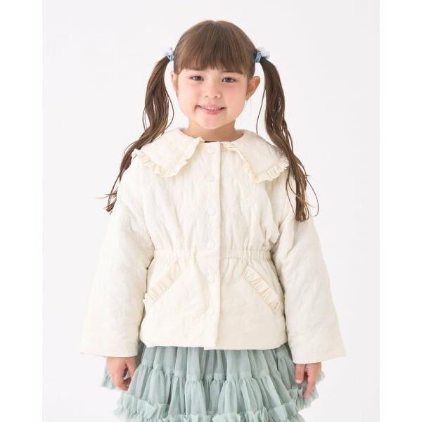 Lycee mine / リセマイン 【Lycee mine バレエシリーズ】ミドル丈リボンキルティ...