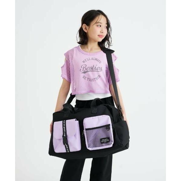 PINK-latte / ピンク ラテ リュックボストン