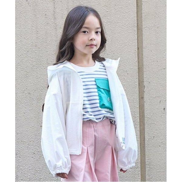 minimal / ミニマル 【ストレッチ】サッカー前あきパーカ