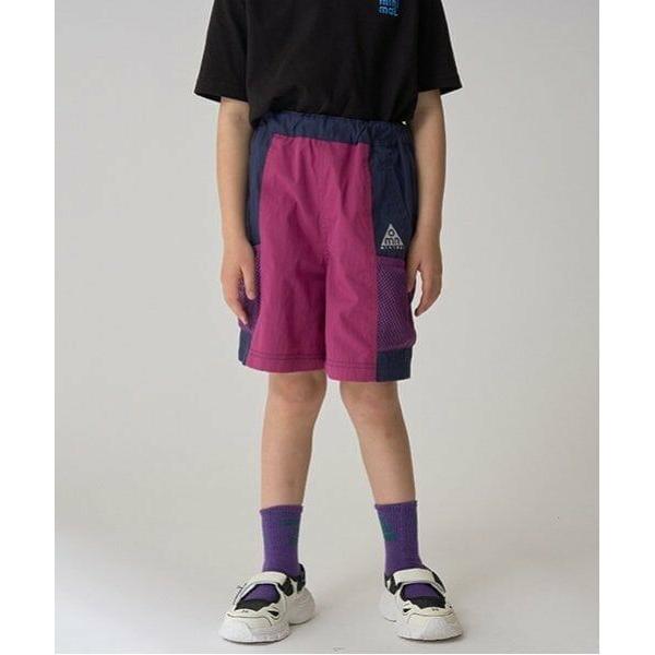 minimal / ミニマル 【撥水】アウトドアショートパンツ