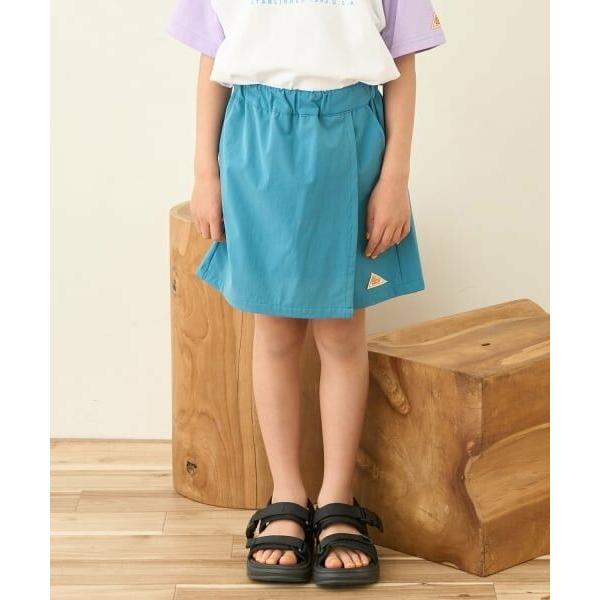 minimal / ミニマル 【４WAYストレッチ】【KELTY】ラップキュロット
