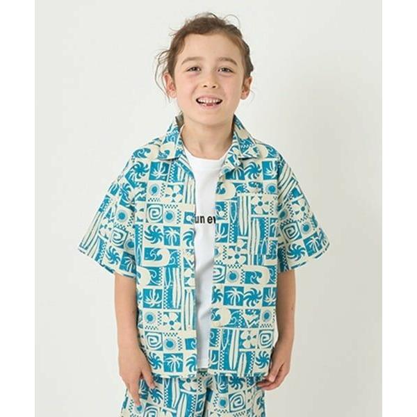 minimal / ミニマル 【快適素材】アソートオープンシャツ