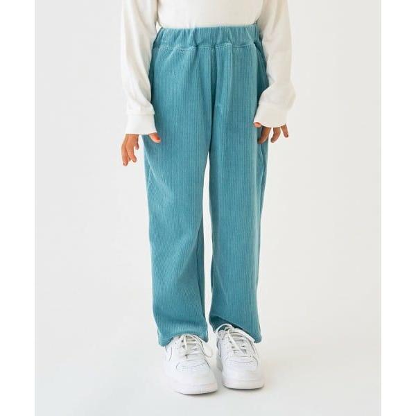 minimal / ミニマル ニットコールパンツ