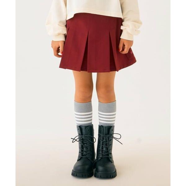 minimal / ミニマル インパンつきタックスカート