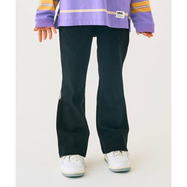 minimal / ミニマル 楽らくフレアパンツ