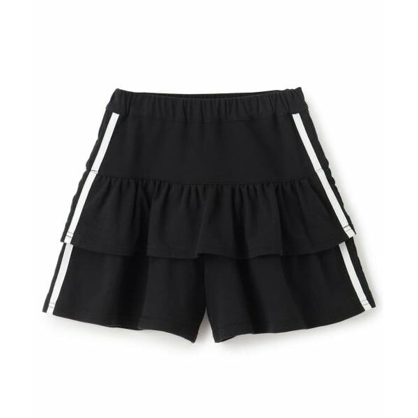 minimal / ミニマル カットソーティアードスカパン