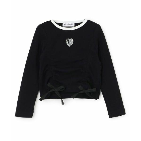 minimal / ミニマル 【吸水速乾】テレコドロスト長袖Tシャツ