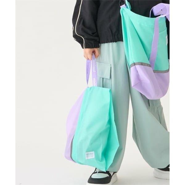 minimal / ミニマル 【DailyME/撥水】上履・シューズバッグ