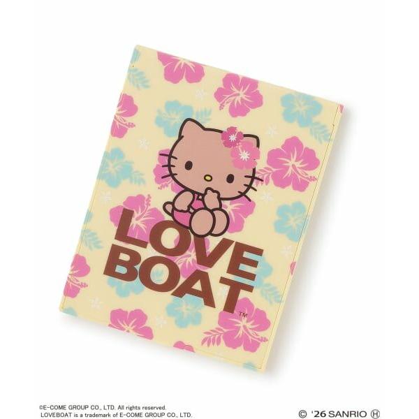 minimal / ミニマル LOVEBOAT×KITTYミラー