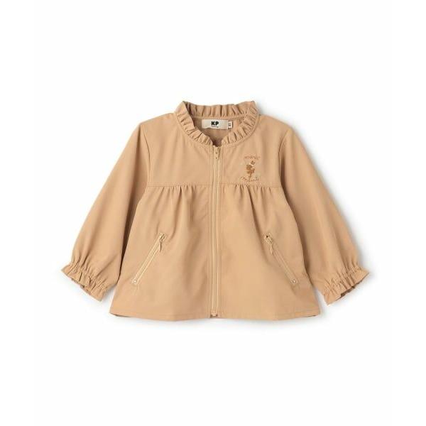 KP / ケーピー ポケッタブル ウィンドブレーカー