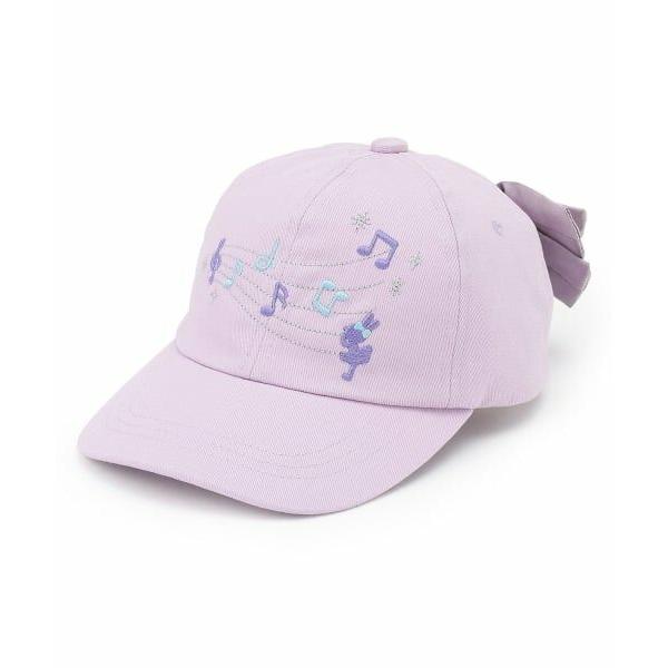 KP / ケーピー mimiちゃん サテンリボンキャップ