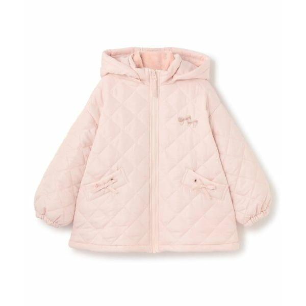 KP / ケーピー 【5WAY】フリースライナー付き中綿ジャケット