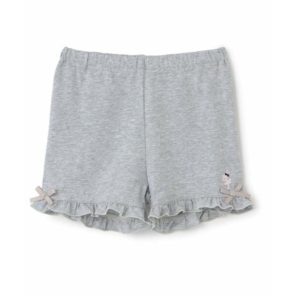 KP / ケーピー ベア天竺オーバーパンツ