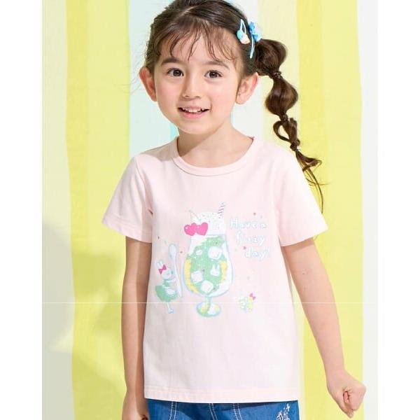 KP / ケーピー 【GOOD PRICE】 mimiちゃんプリント Ｔシャツ
