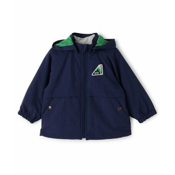 KP / ケーピー ライナー付 2WAYジャケット